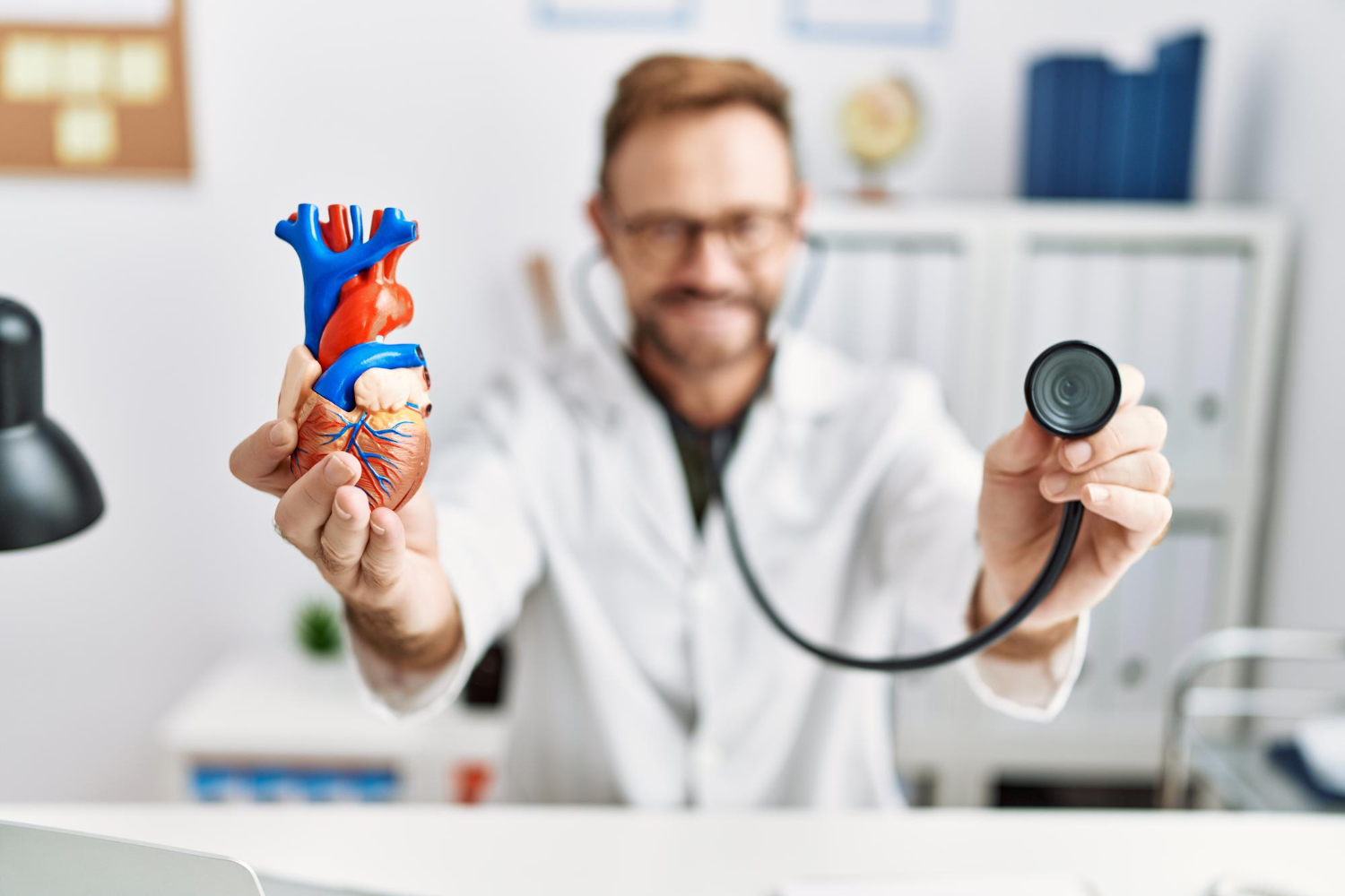 Preventive Heart Check-Up